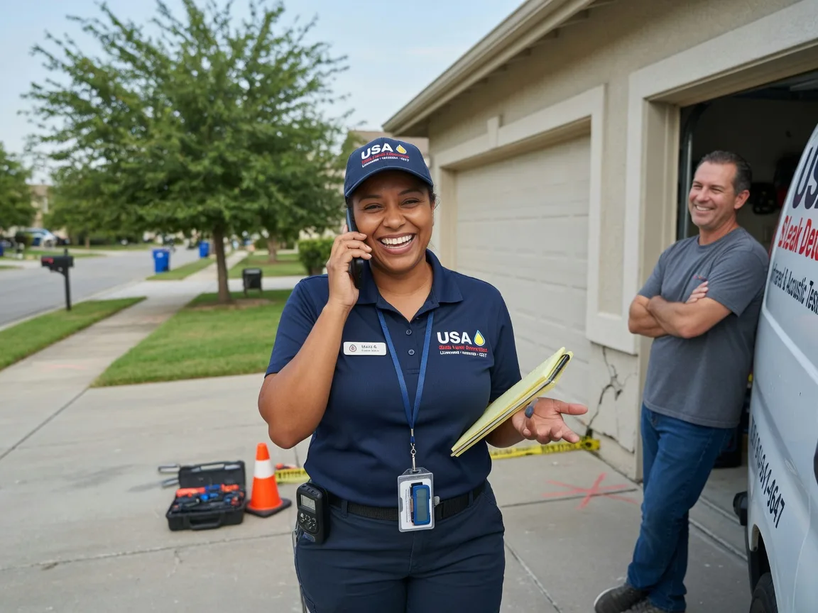 Slab Leak Repair Winchester, AR FAQs